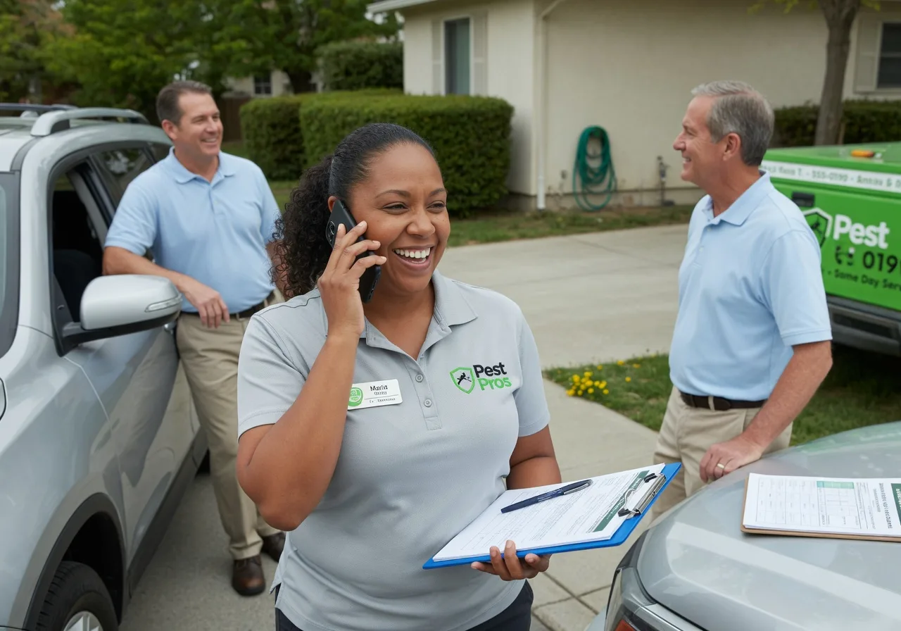 Pest Control Bendena, KS FAQs